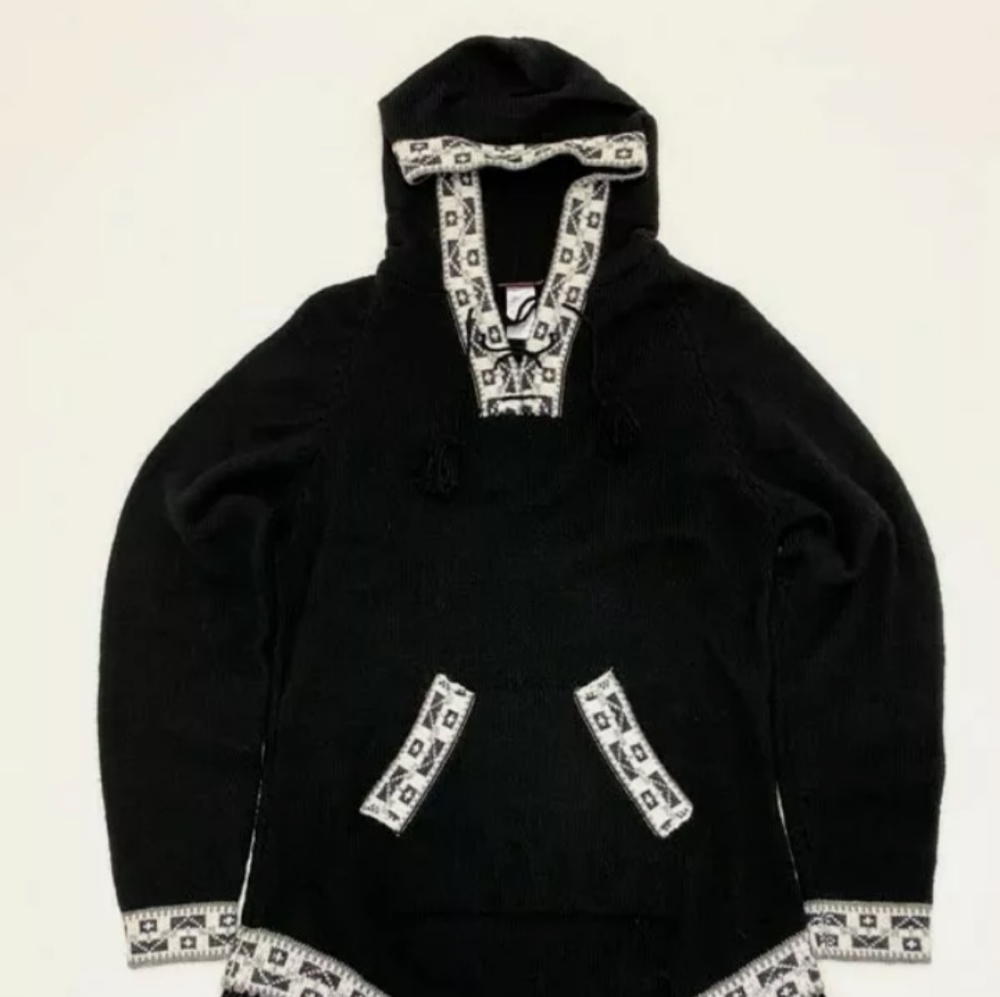 Scully Western Sweater Womens